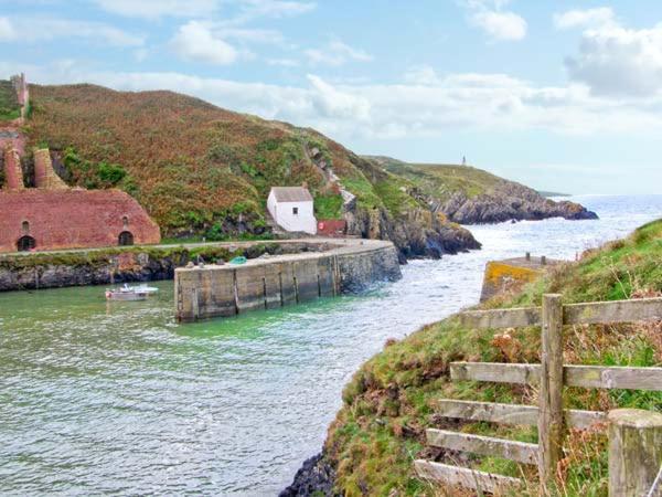 Ty Pren Villa Porthgain Exterior photo